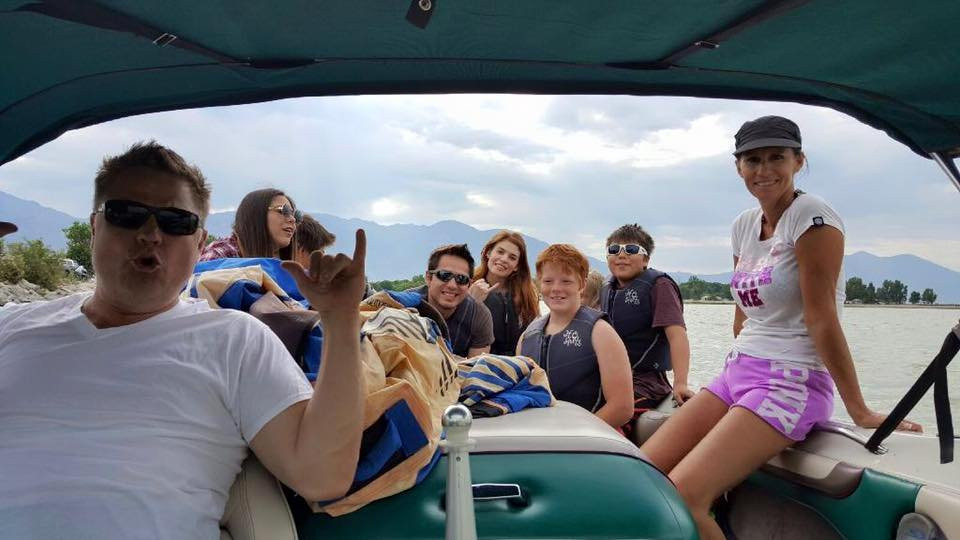 Utah Lake Provo Marina-普若佛必去景点