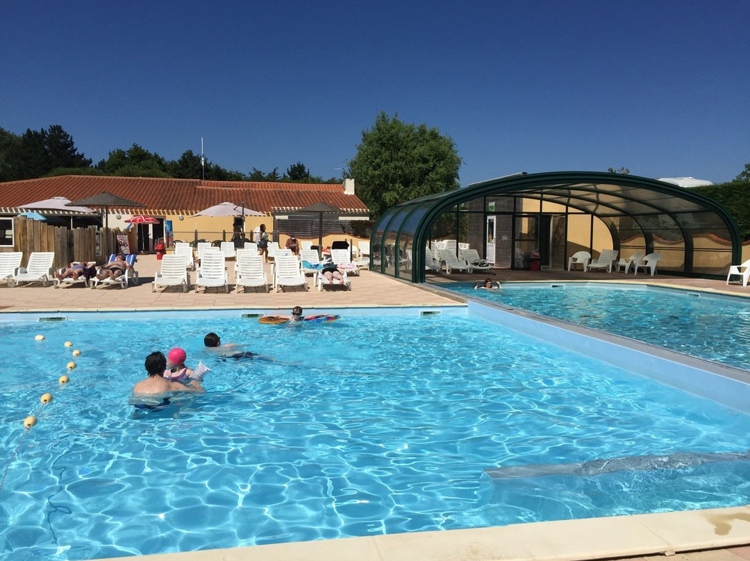 Camping La Trevilliere