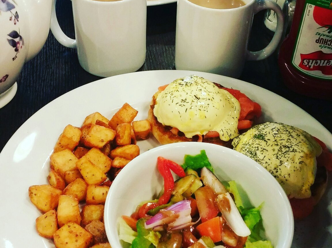 圣艾伯特餐馆和美食-Toast Breakfast & Lunch