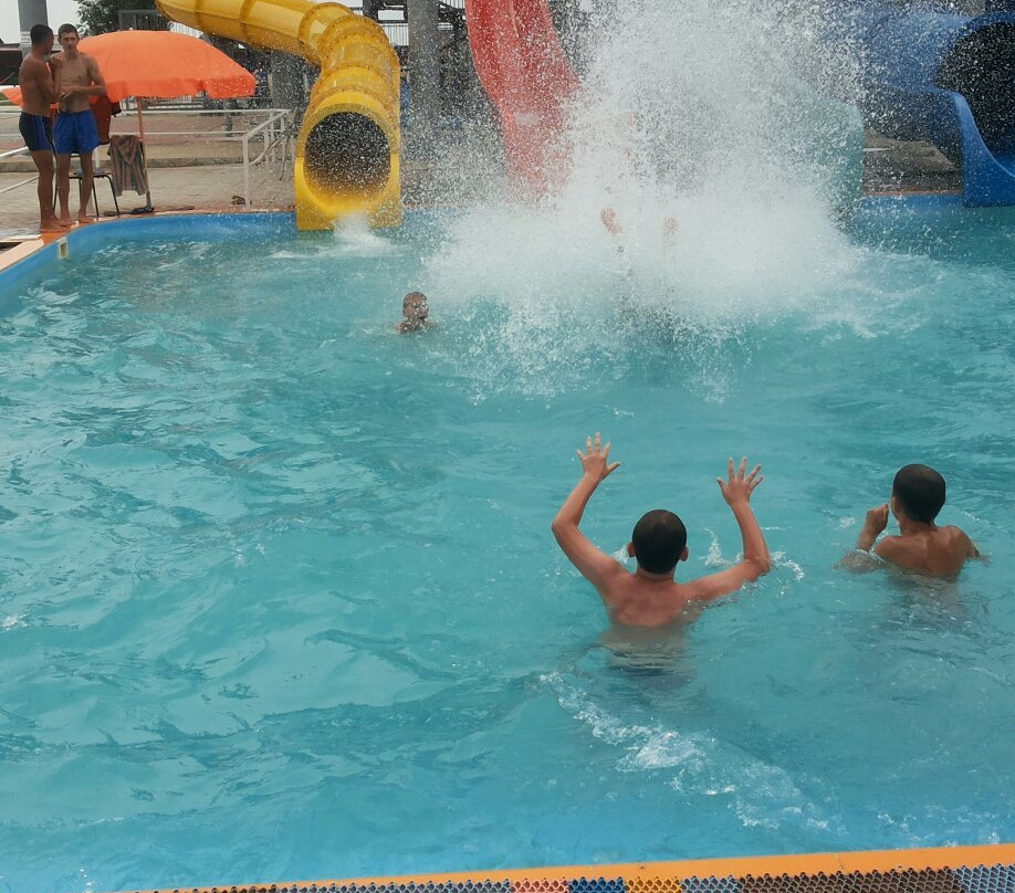 Lava Agua Park-Yarovoye必去景点