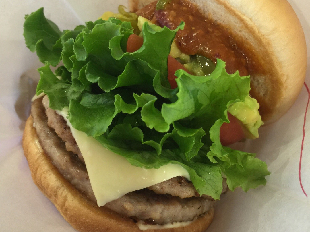 モスバーガー蒲田西口店