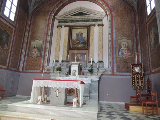 Catholic Church of the Assumption of Virgin Mary景点图片