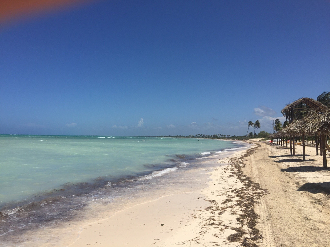 Playa Santa Lucia旅游攻略图片