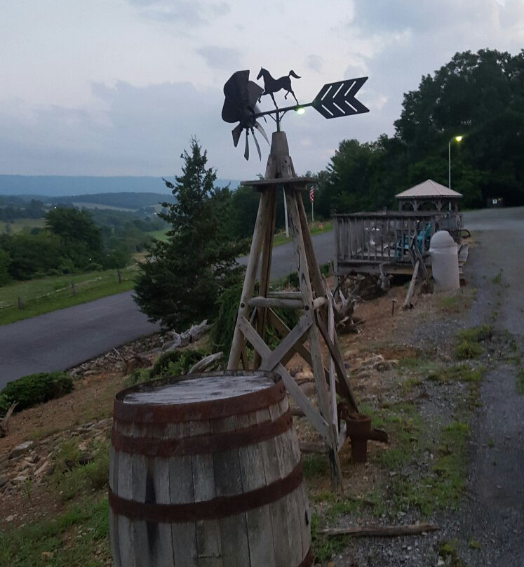 Big Walker Motel主图