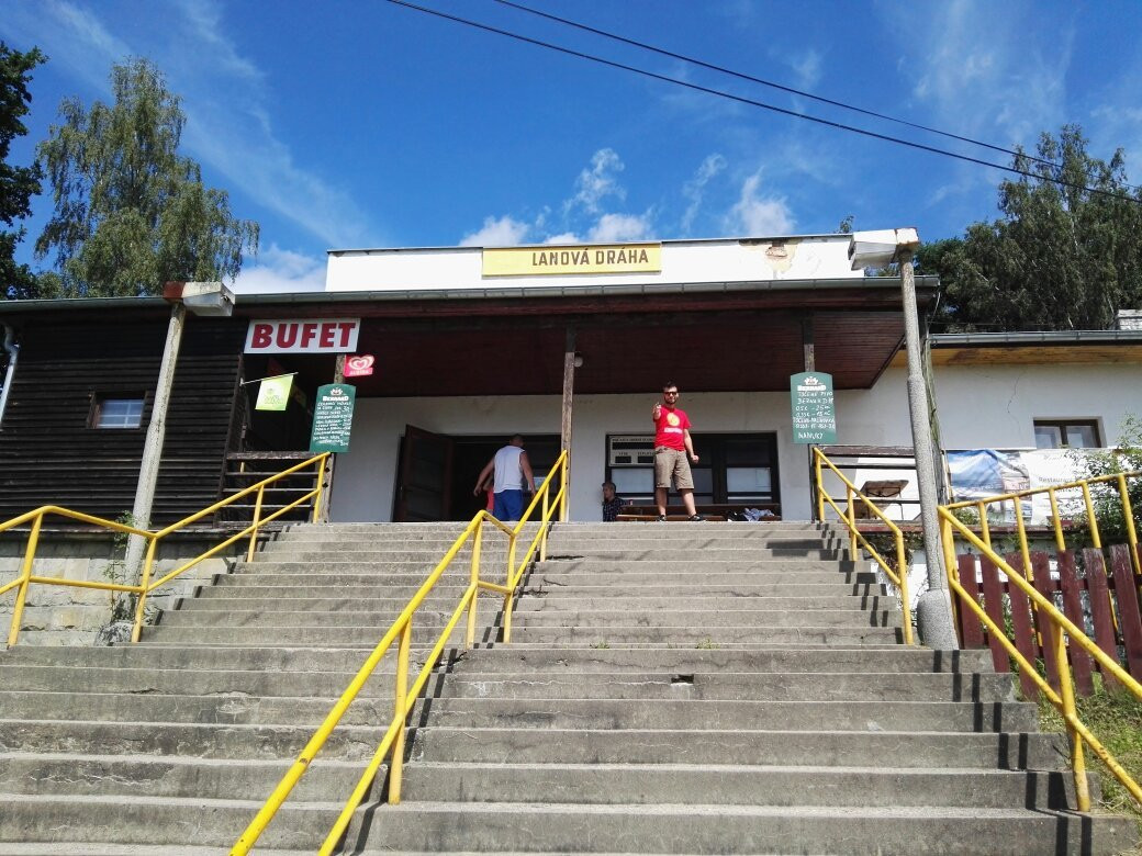 Cable car "Komari Vizka"-Krupka必去景点