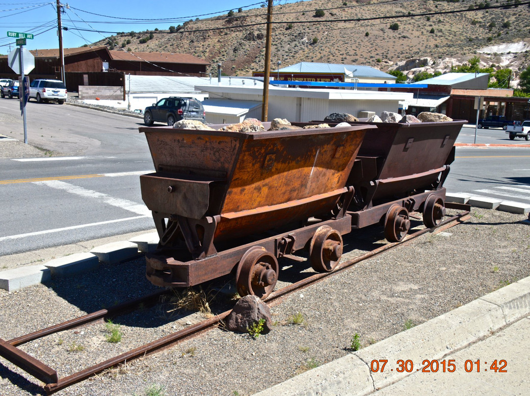 Eureka Sentinel Museum-Eureka必去景点