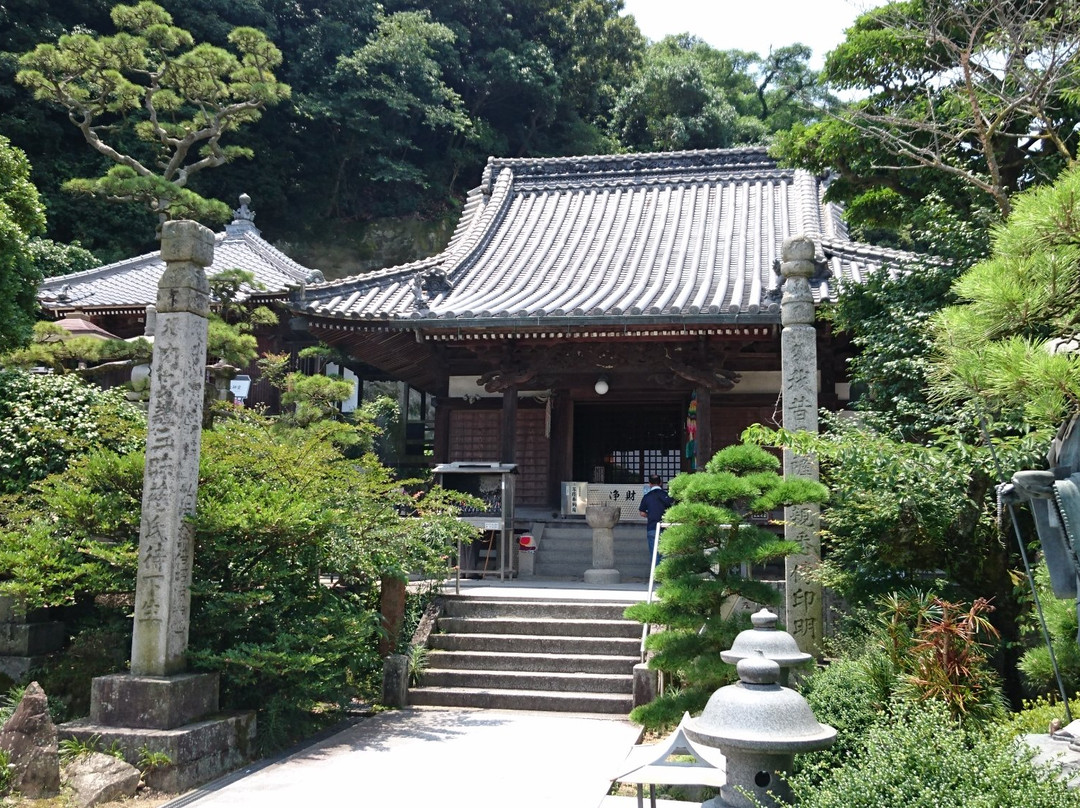 Koyama Temple景点图片