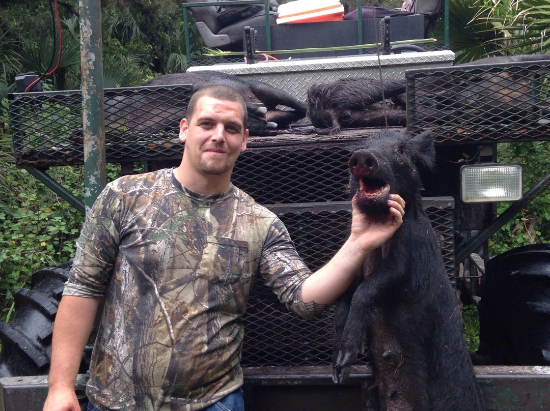 Chappy's Outfitters-Moore Haven必去景点