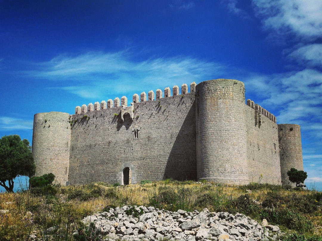 Castle of Montgrí景点图片