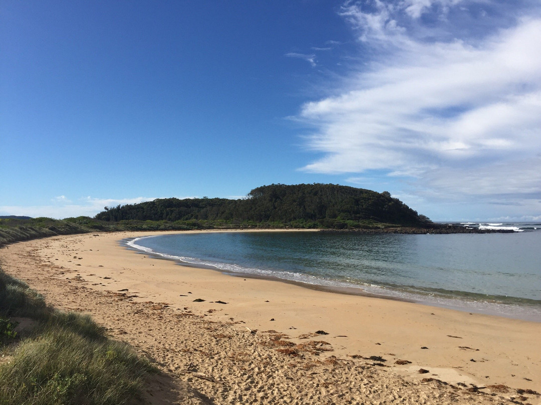 Broulee Island Walk景点图片