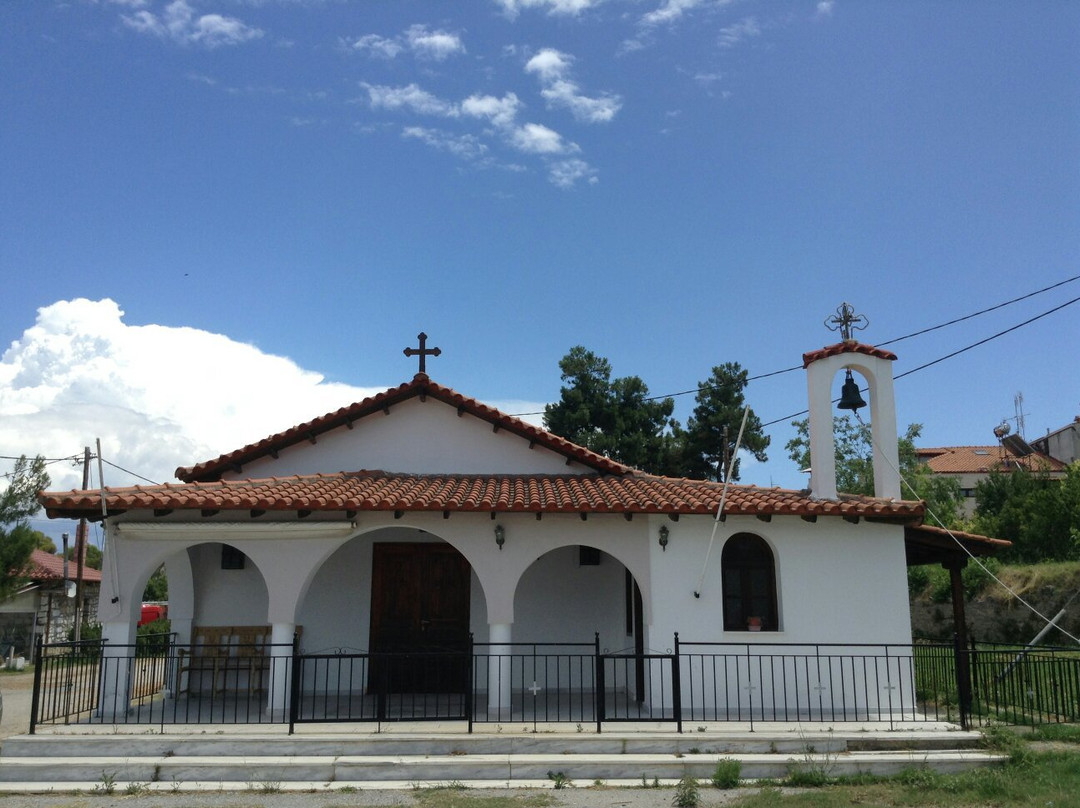 Church of St. Nicholas景点图片