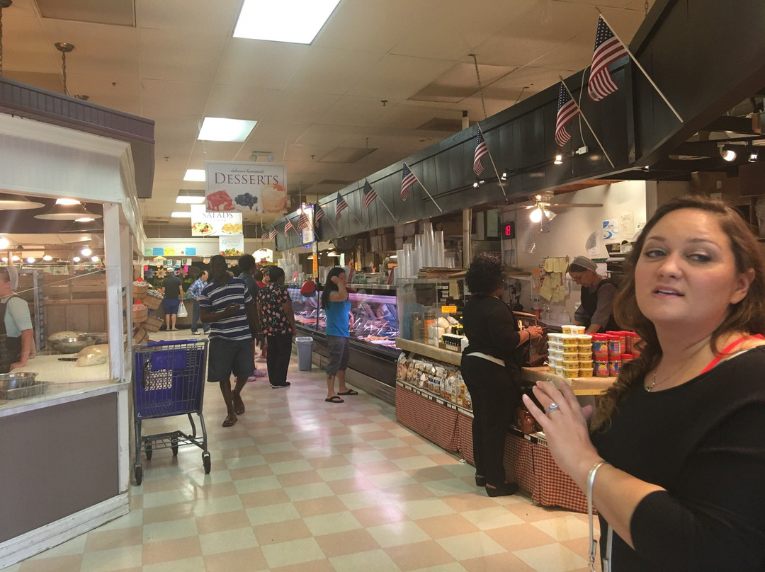 Lancaster County Dutch Market-Germantown必去景点