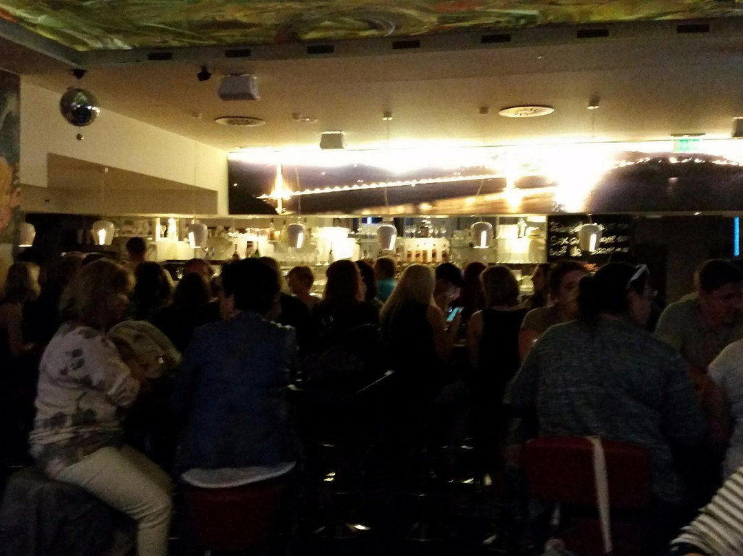 Sky Lounge