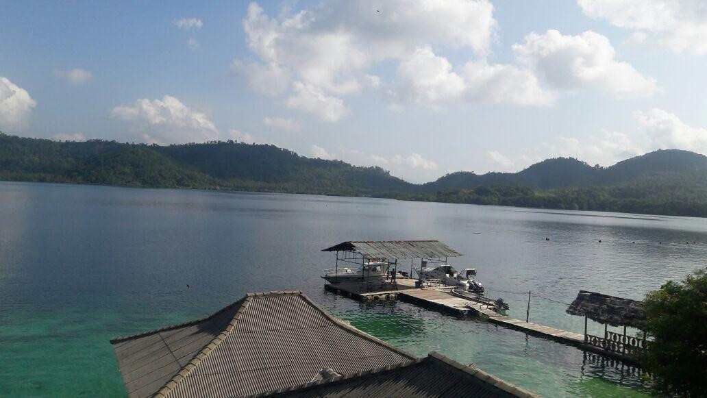 Tanjung Putus Island-班达楠榜必去景点