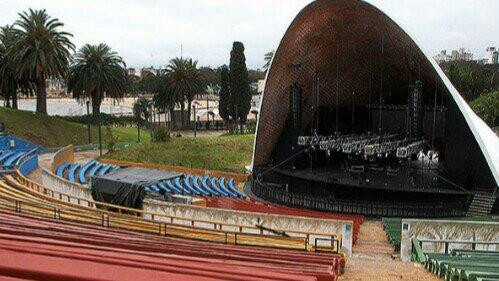 Teatro de Verano-蒙得维的亚必去景点