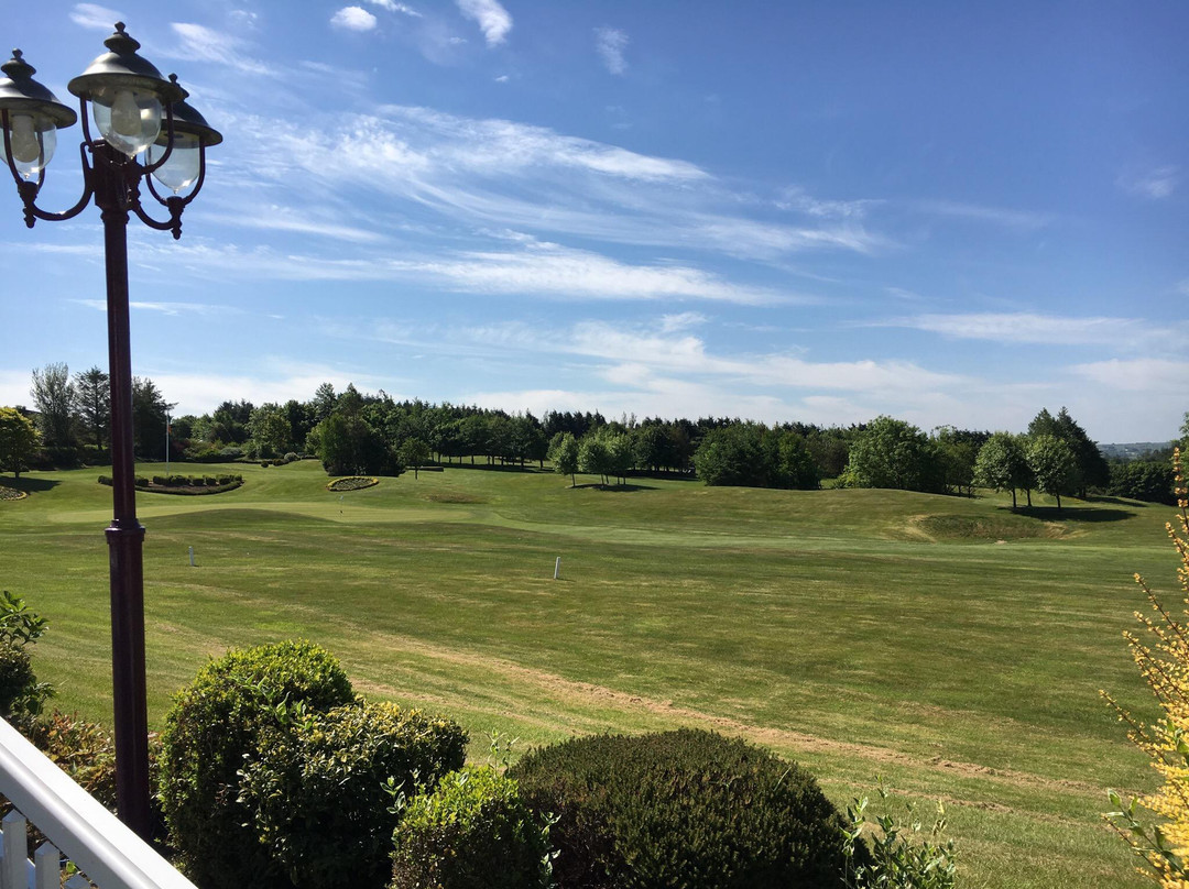 Lee Valley Golf & Country Club-科克必去景点