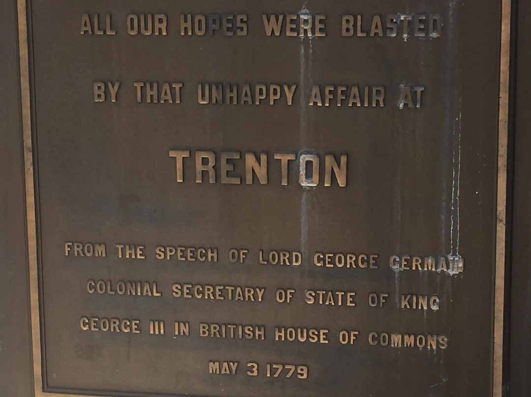 Trenton Battle Monument-特伦顿必去景点