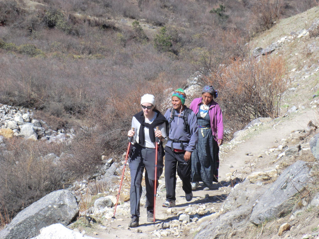Everest Hiking Treks & Expedition - Day Tours-Kirtipur必去景点