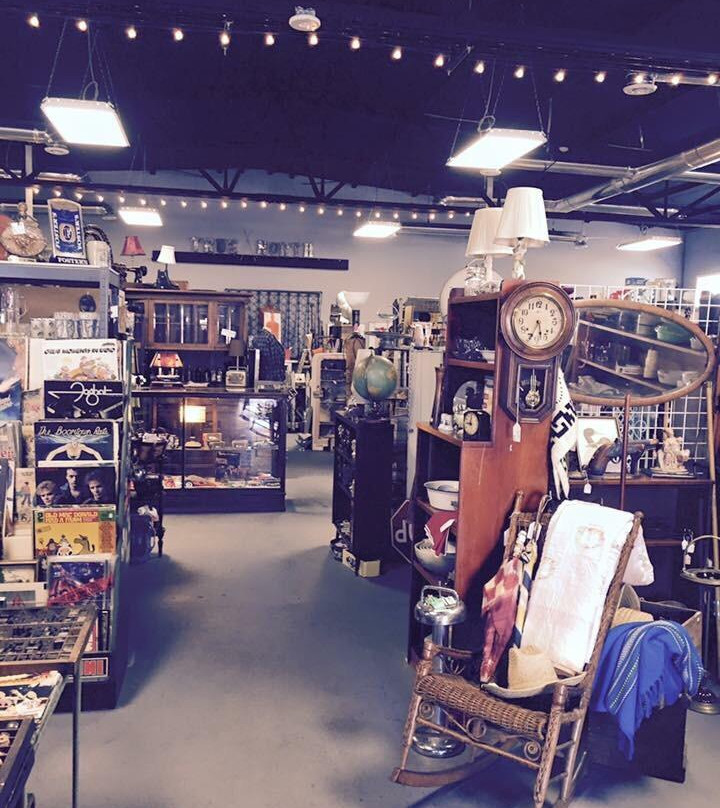 True North: The Warehouse-Morris必去景点