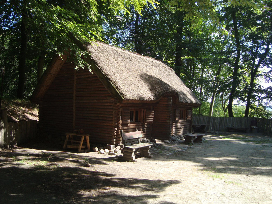 Grodzisko w Sopocie - Oddział Muzeum Archeologiczne w Gdańsku景点图片