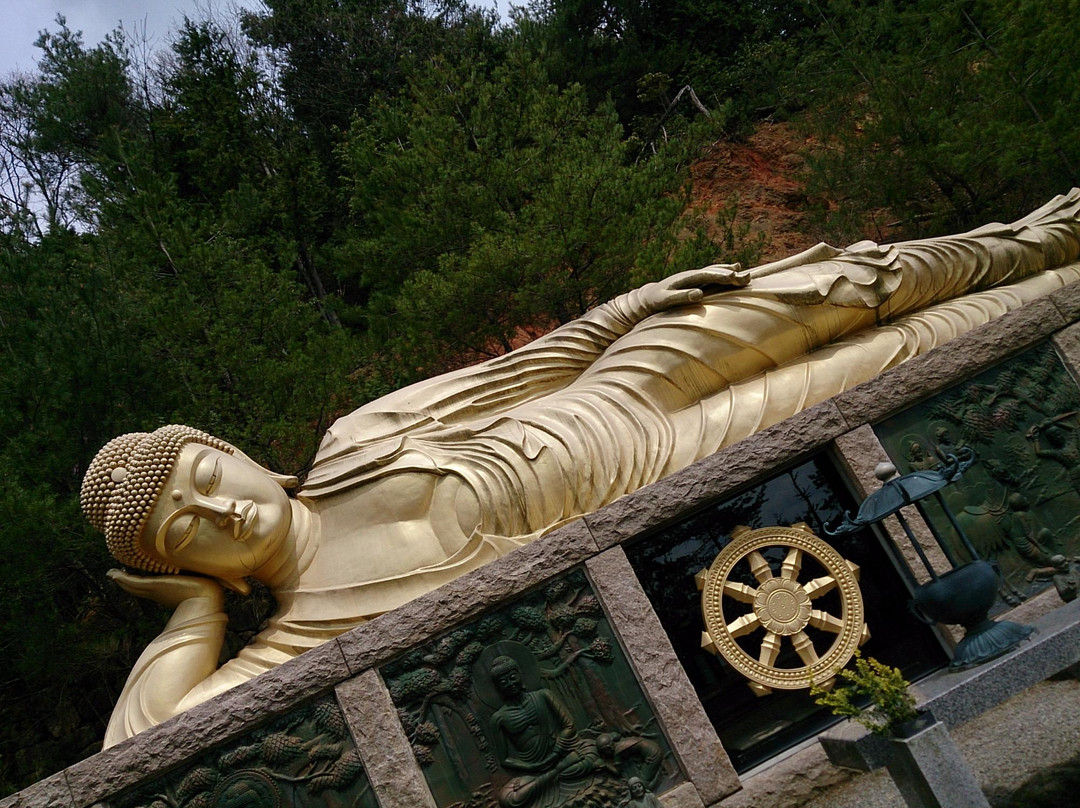 Shippo-ji Temple-能势町必去景点
