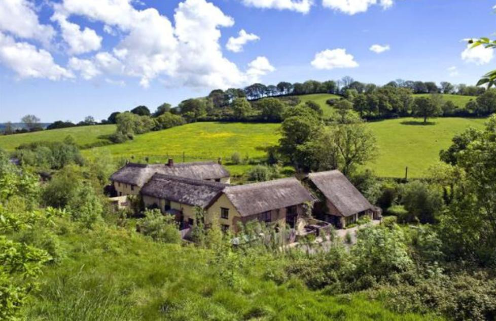 Halsbeer Farm holiday cottages