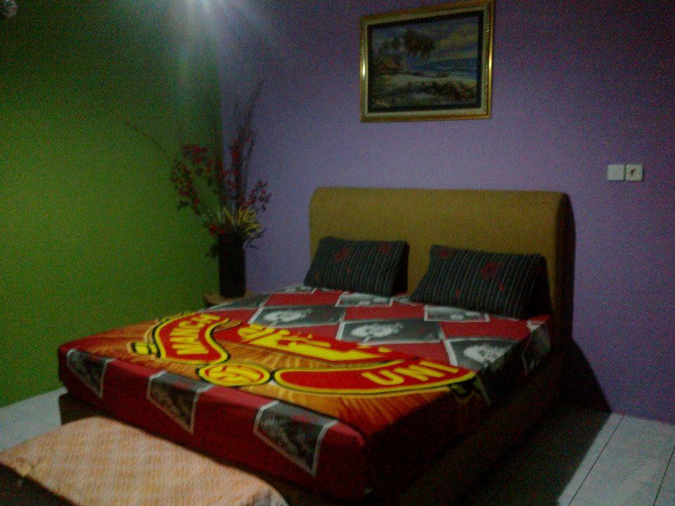 Tanjungmorawa酒店住宿-K77 Guest House Medan
