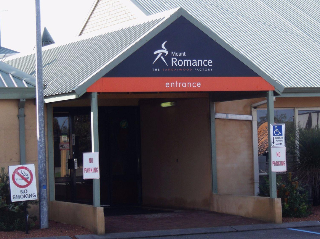 The Sandalwood Shop-奥尔巴尼必去景点