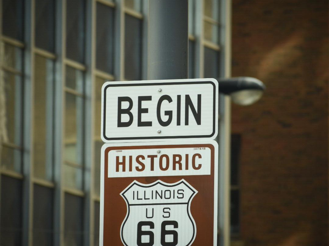 66号公路-芝加哥必去景点