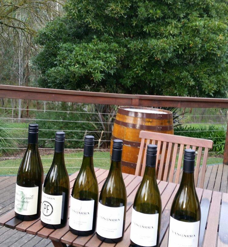 Yangarra Estate Vineyard景点图片