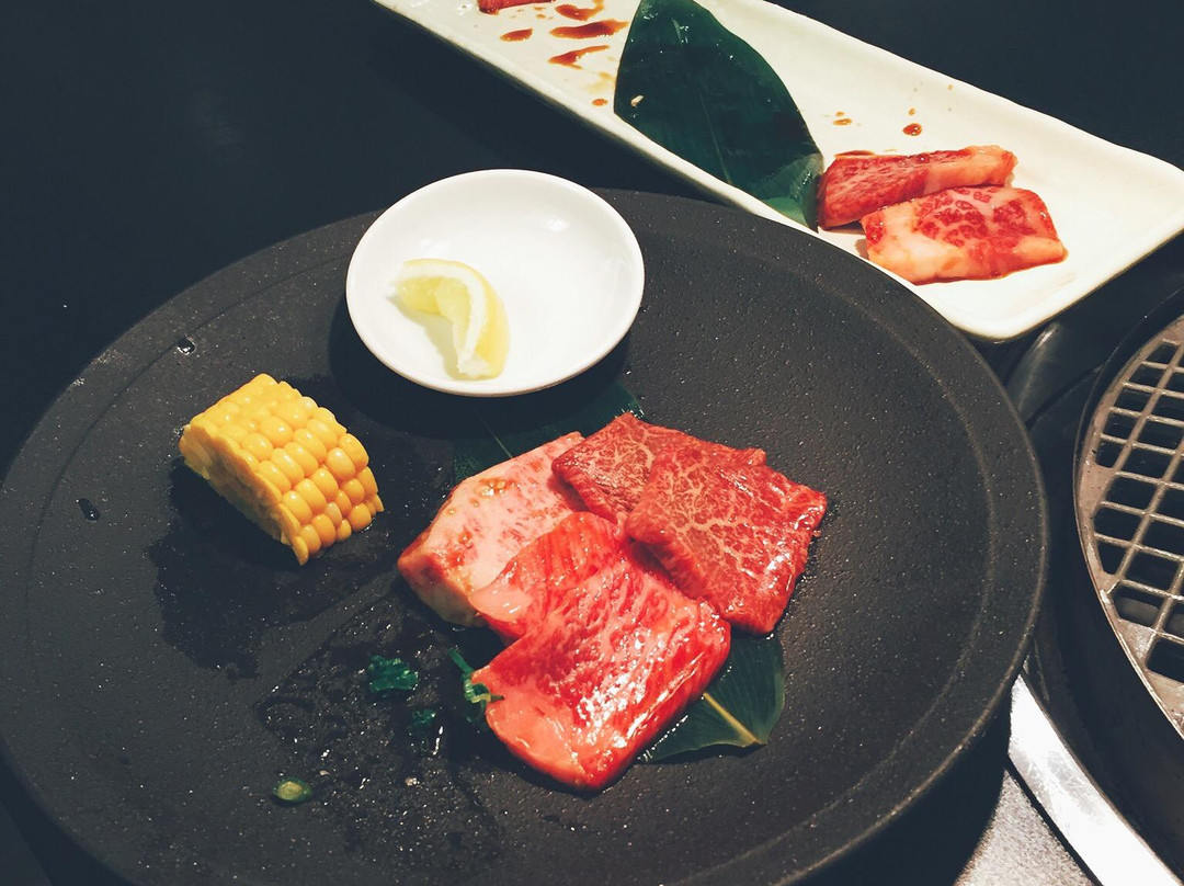 焼肉 鶴橋