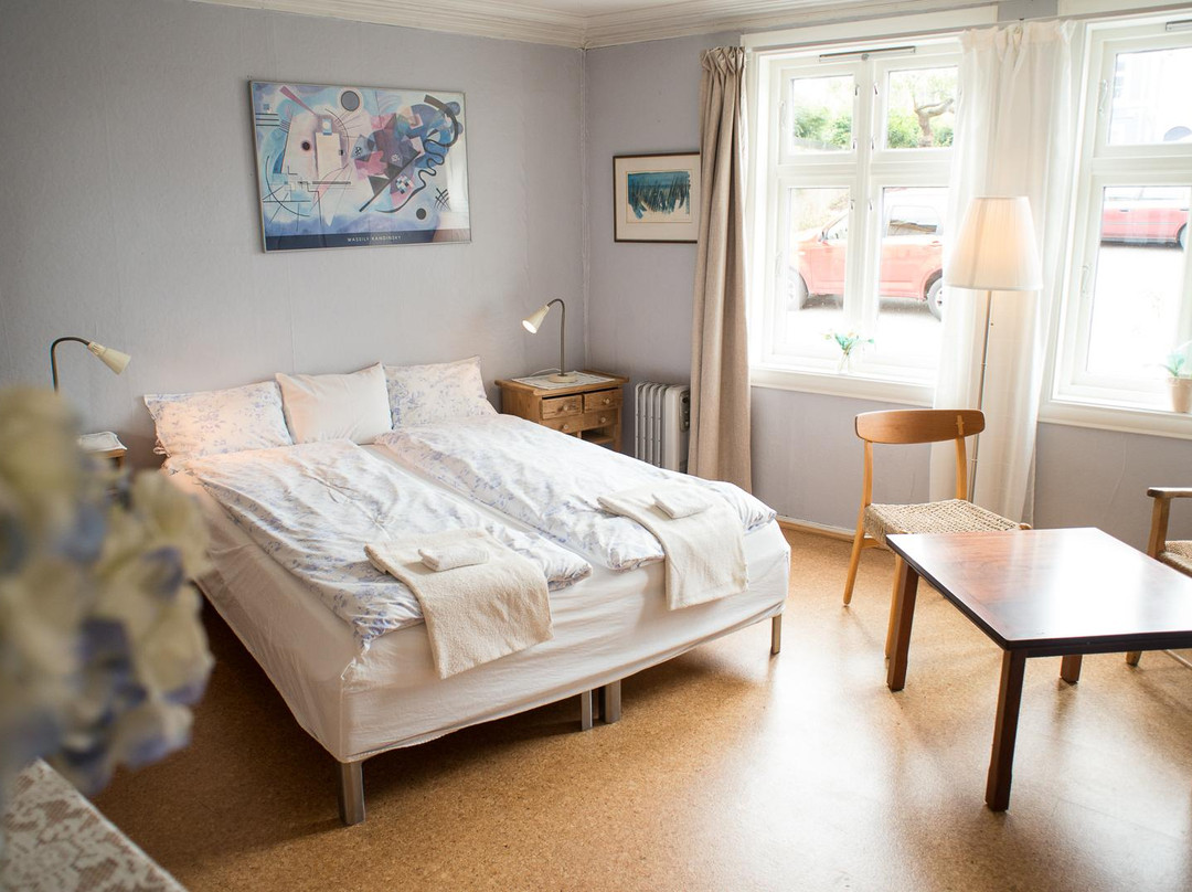 Klosteret 5 Guesthouse主图