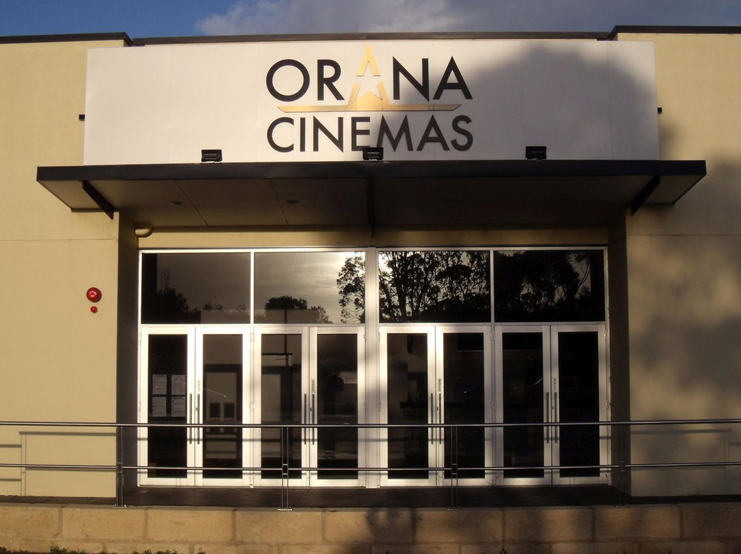 Orana Cinemas Albany-奥尔巴尼必去景点