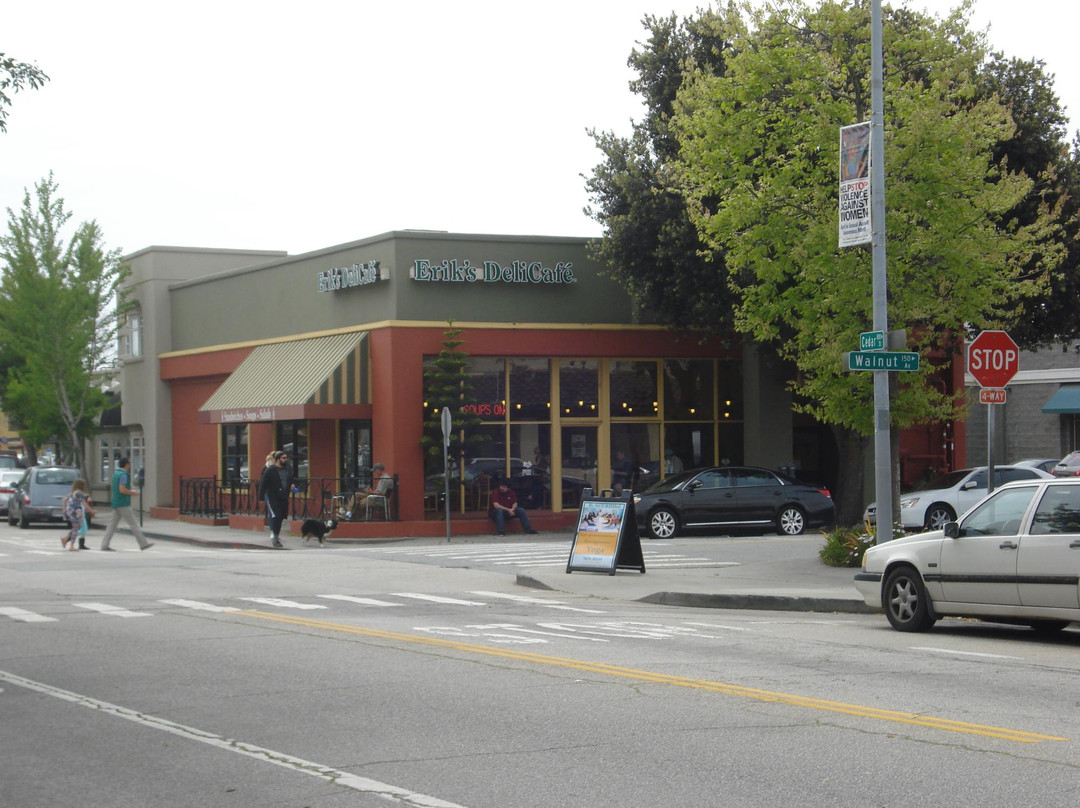 Erik's DeliCafé Capitola