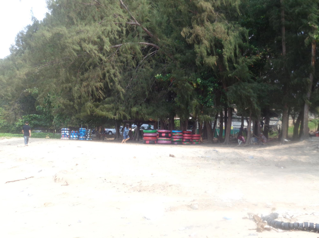 Phayun Beach-曼场必去景点