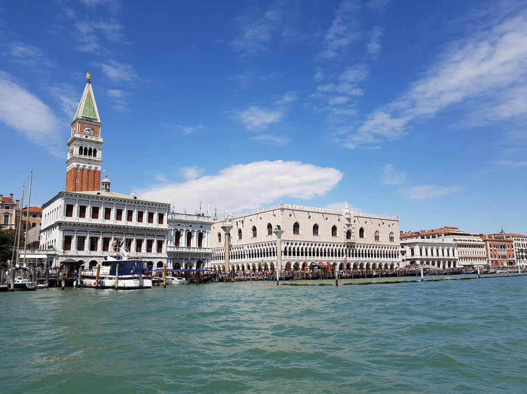 威尼斯历史中心景点图片