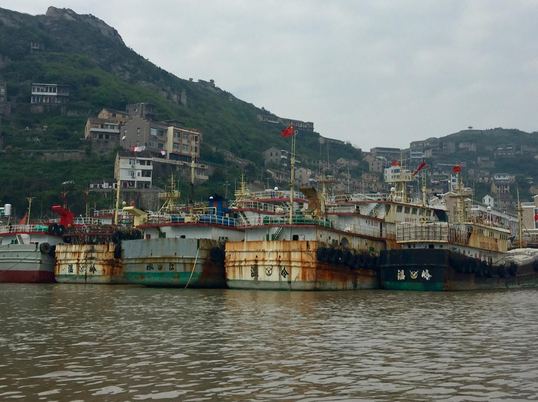 石塘-温岭市必去景点