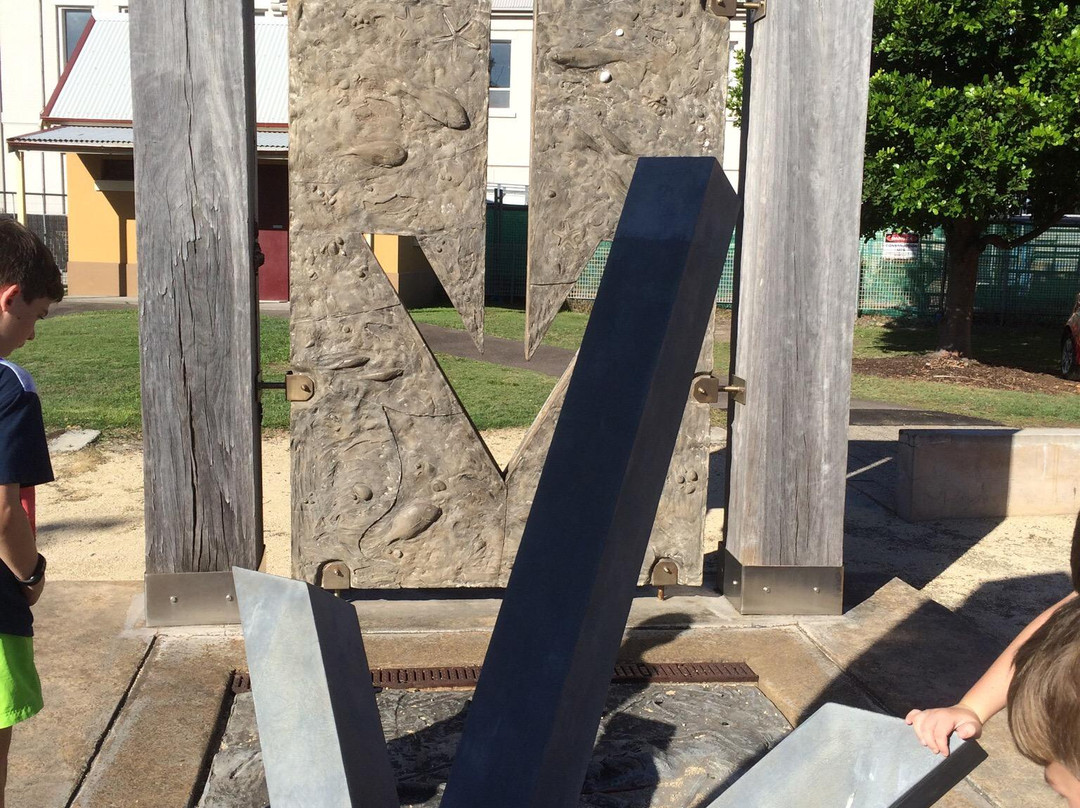 Convict Lumber Yard-纽卡斯尔必去景点