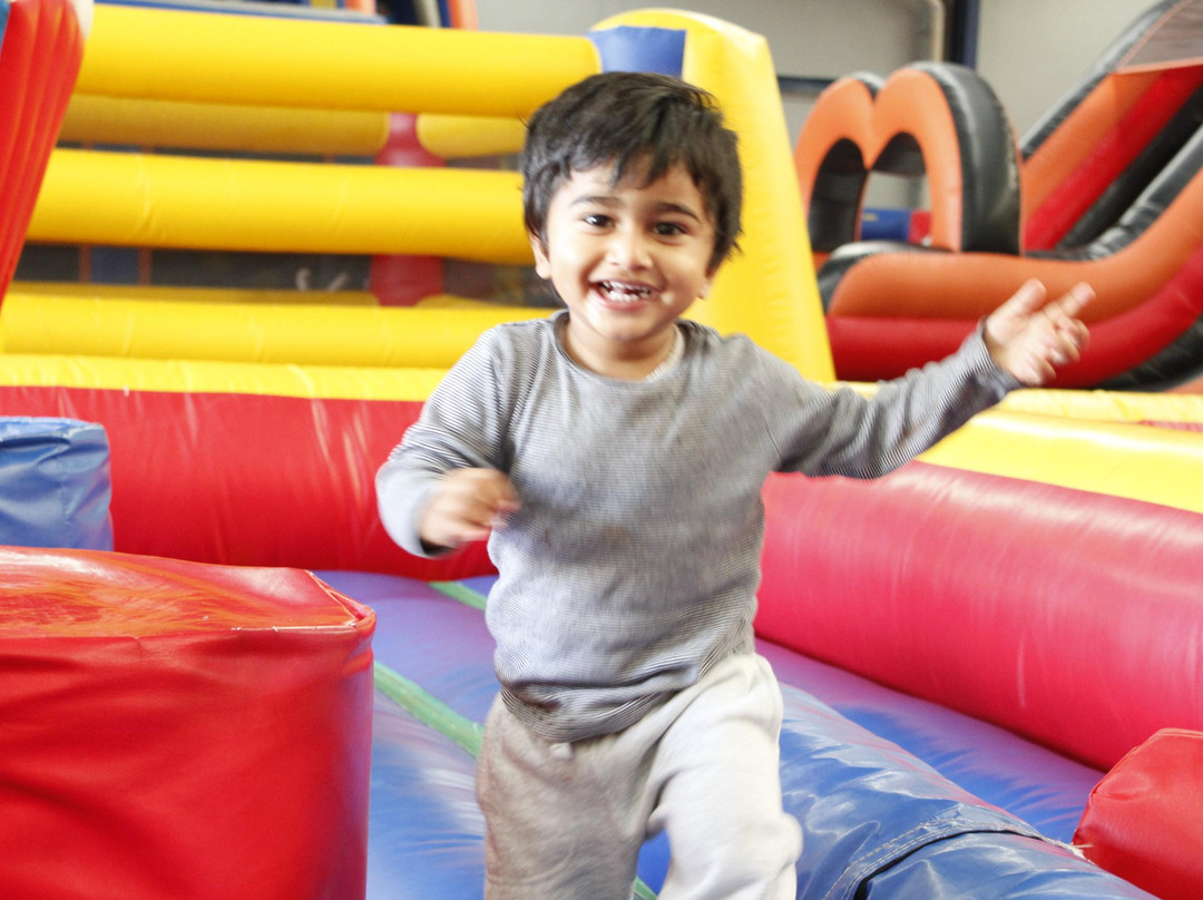 Bounce and Beyond-奥克兰中心地区必去景点