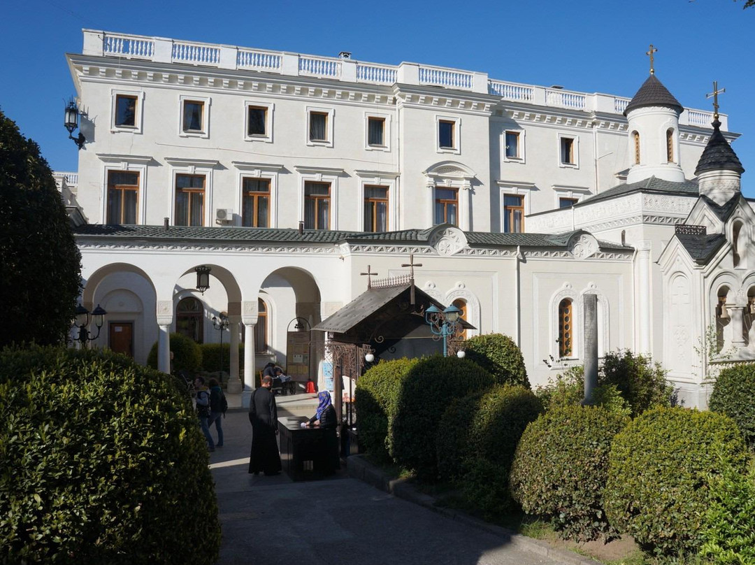 Holy Cross Exaltation Church-Livadiya必去景点