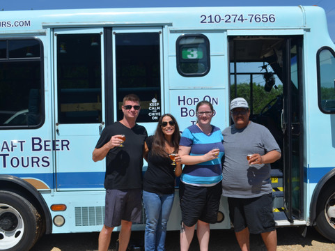 OffRhodes Craft Beer Tours-新布朗费尔斯必去景点