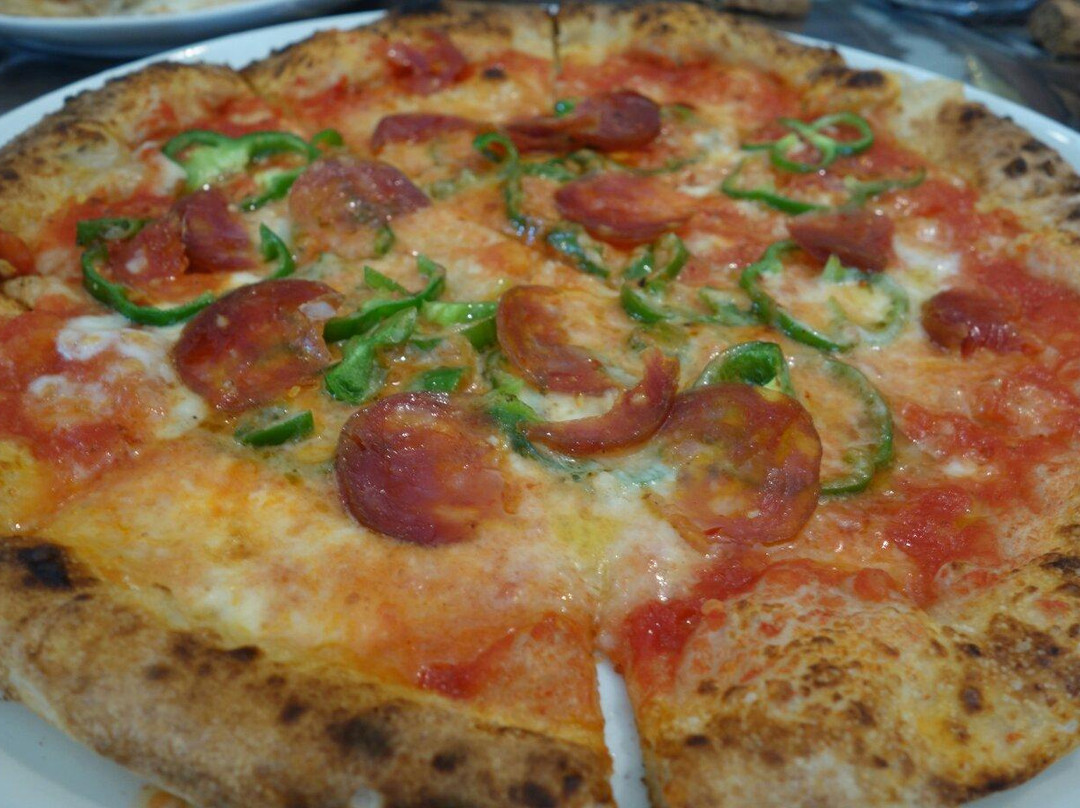 丰浦町餐馆和美食-Namihey Pizza