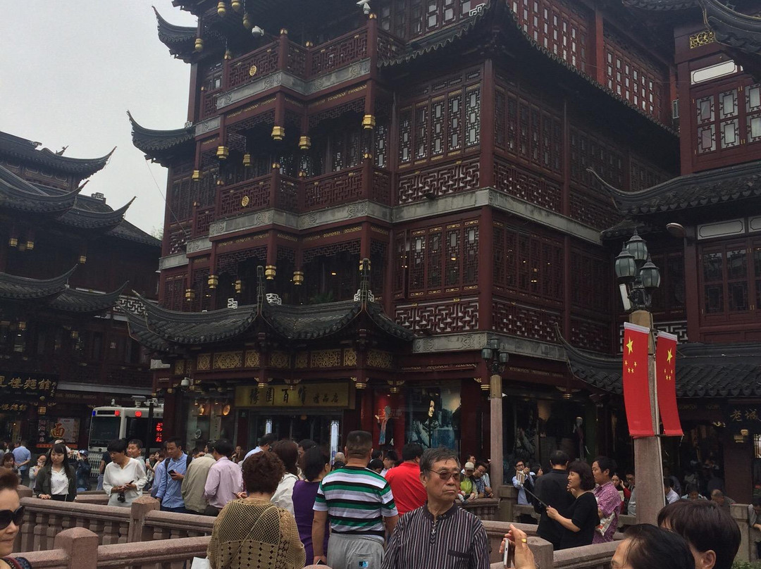 天津城隍庙-天津市必去景点