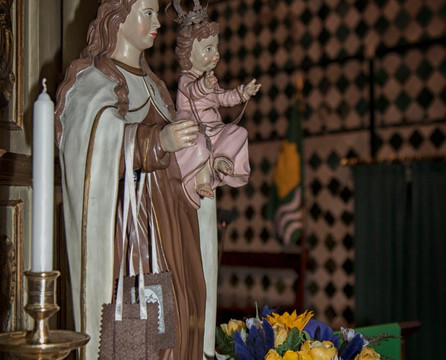 Ermida de Sao Bras-埃武拉必去景点