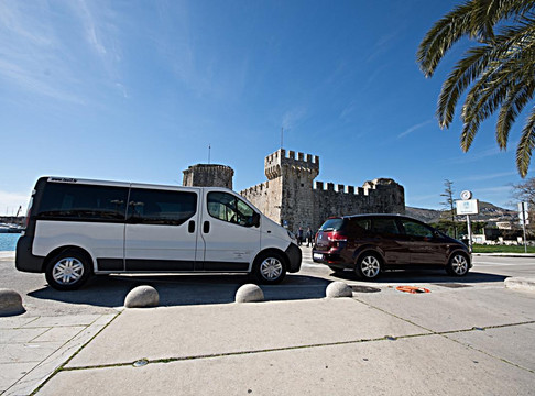 Taxi Trogir-特罗吉尔必去景点