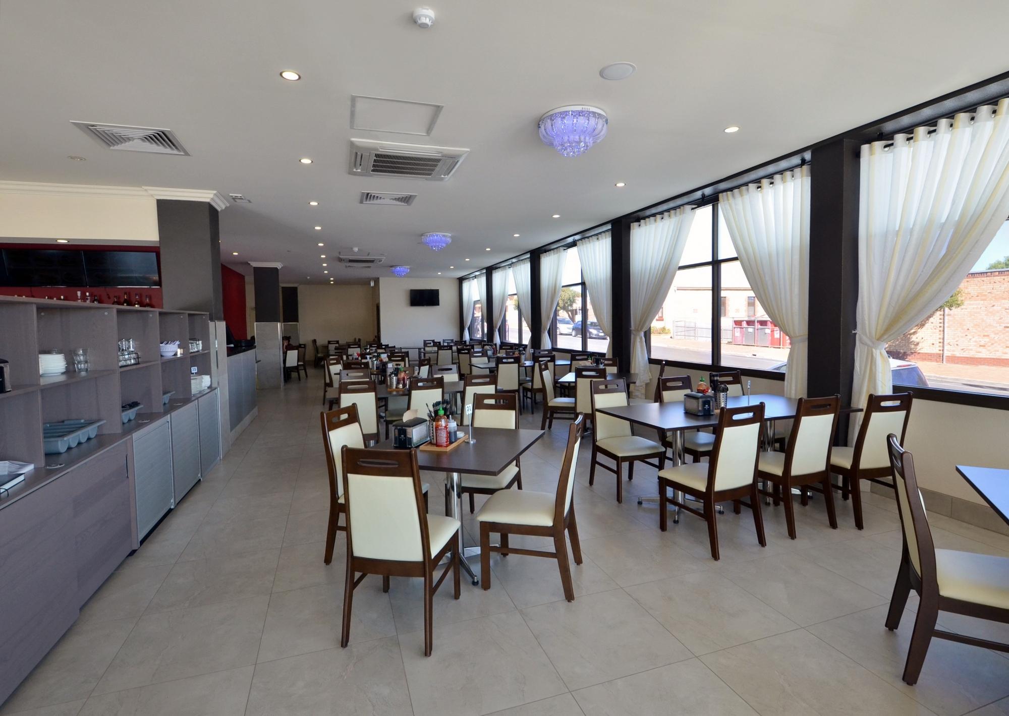 Parklane Motel Murray Bridge-餐饮