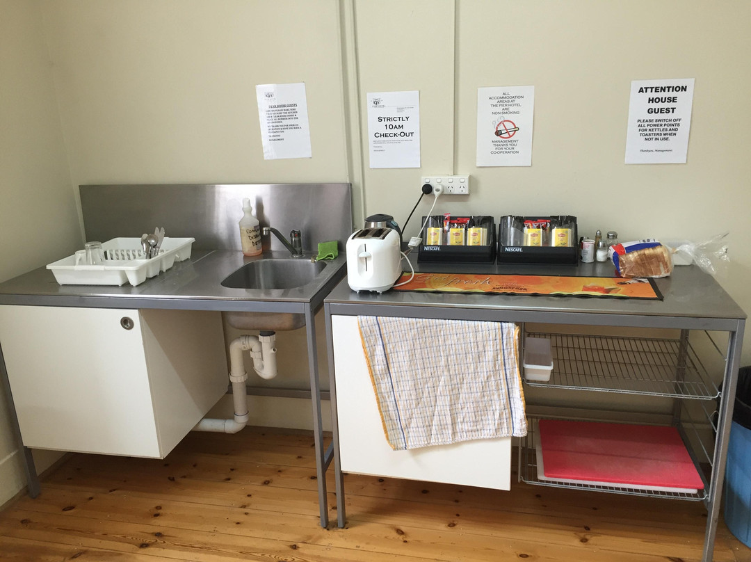 Port Lincoln Pier Hotel主图