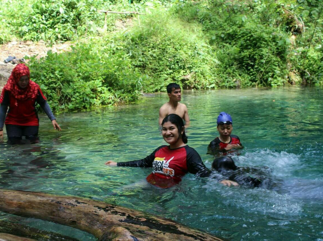 Lake Kaco-占碑必去景点