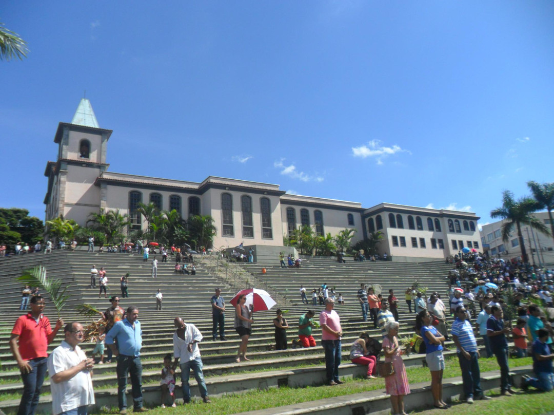 Igreja Matriz de São Gonçalo-Contagem必去景点
