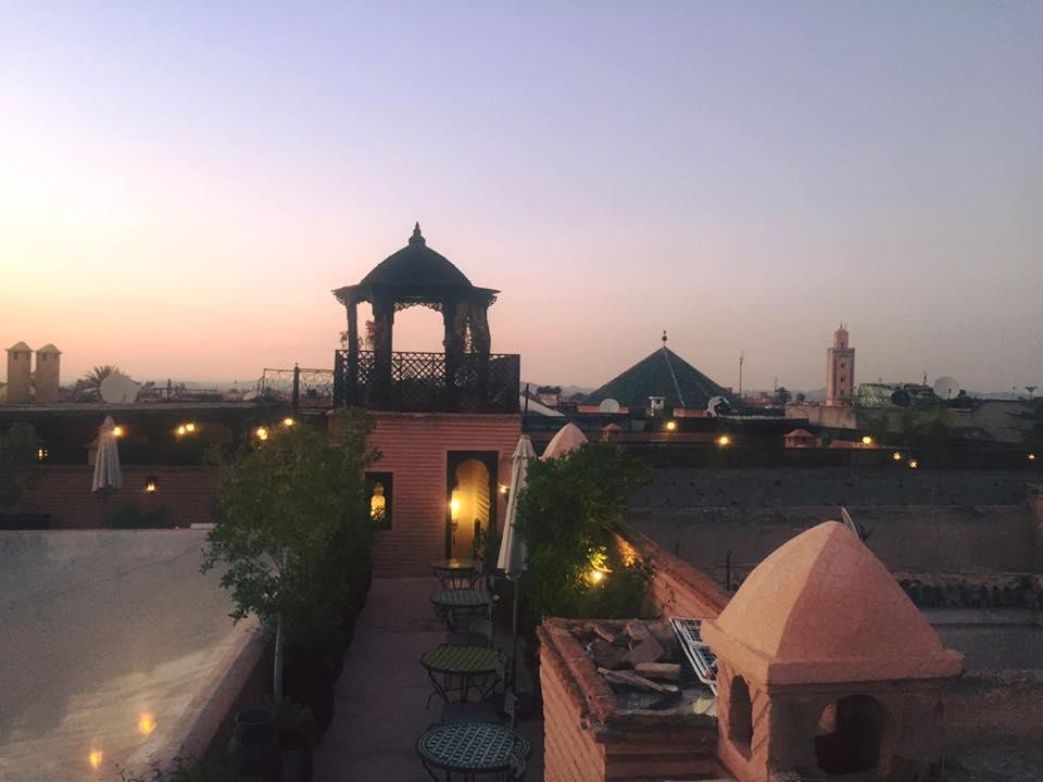 Sidi Youssef Ben Ali酒店住宿-Douarskoll